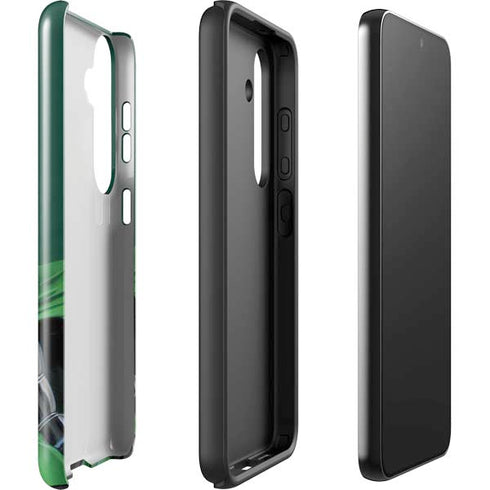 Marvel Dr. Doom Lord Doom Galaxy S24 Plus Impact Case